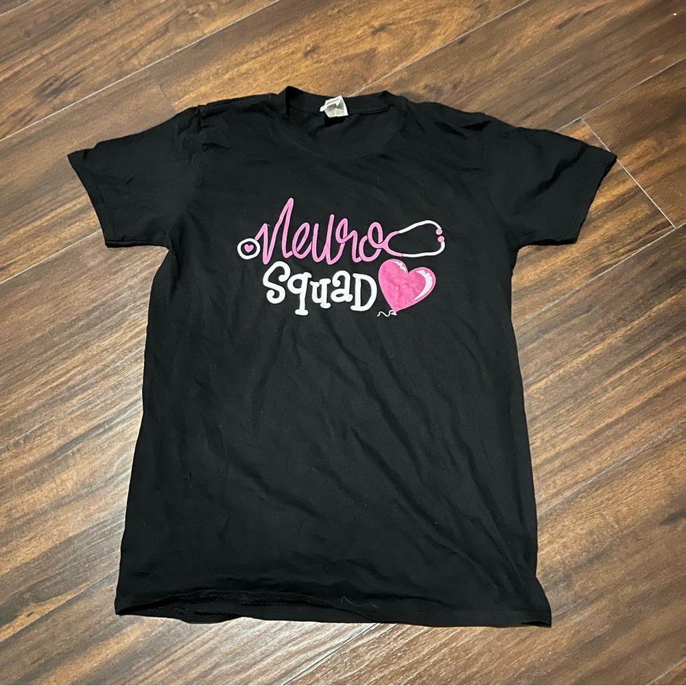 Neuro squad t-shirt